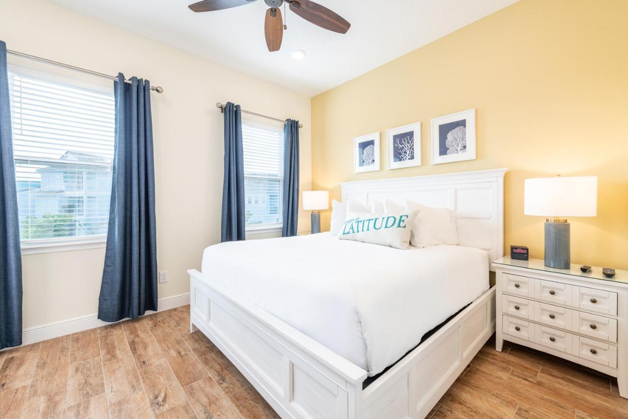 Coral Bliss Near With Margaritaville Island H2o Access - 8004ls Orlando