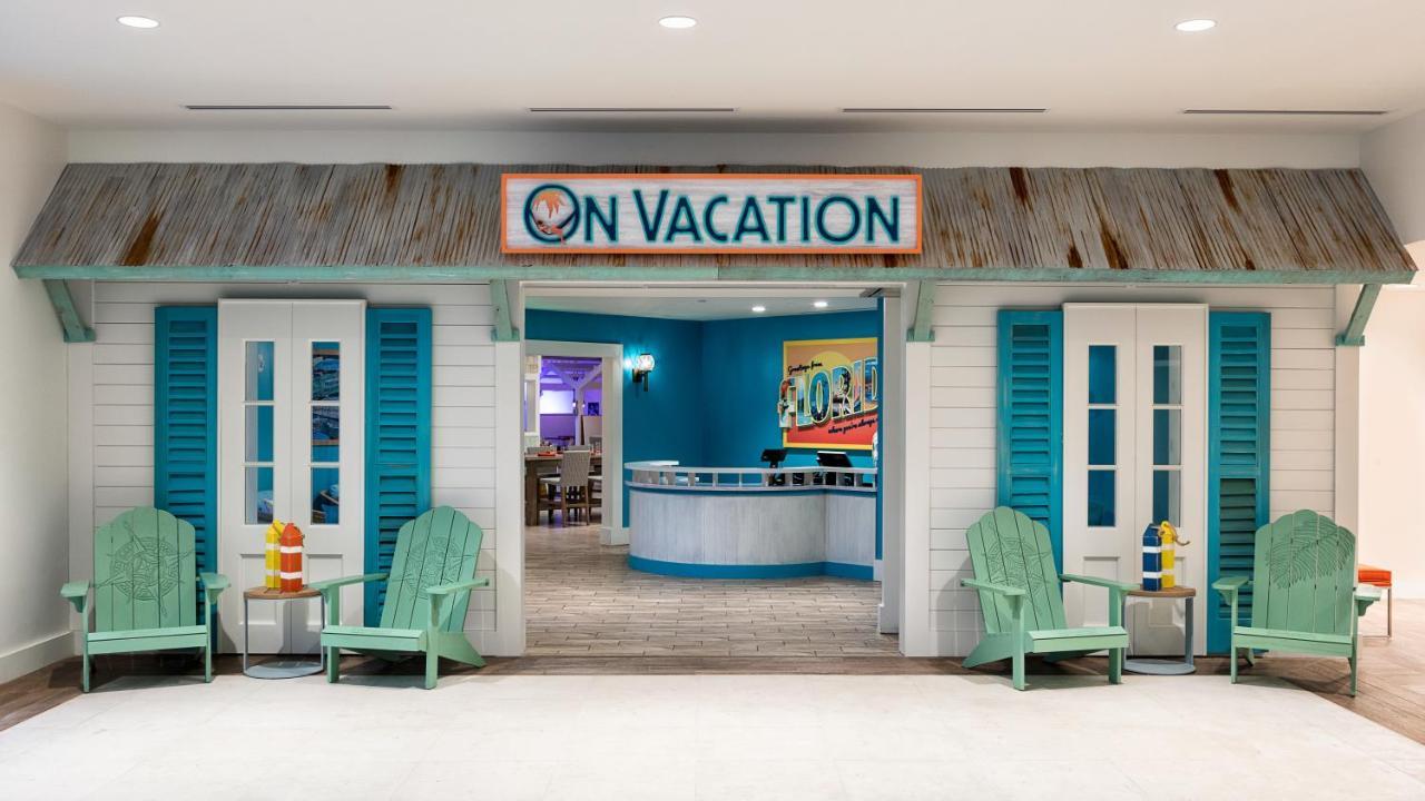 Coral Bliss Near With Margaritaville Island H2o Access - 8004ls Holiday home