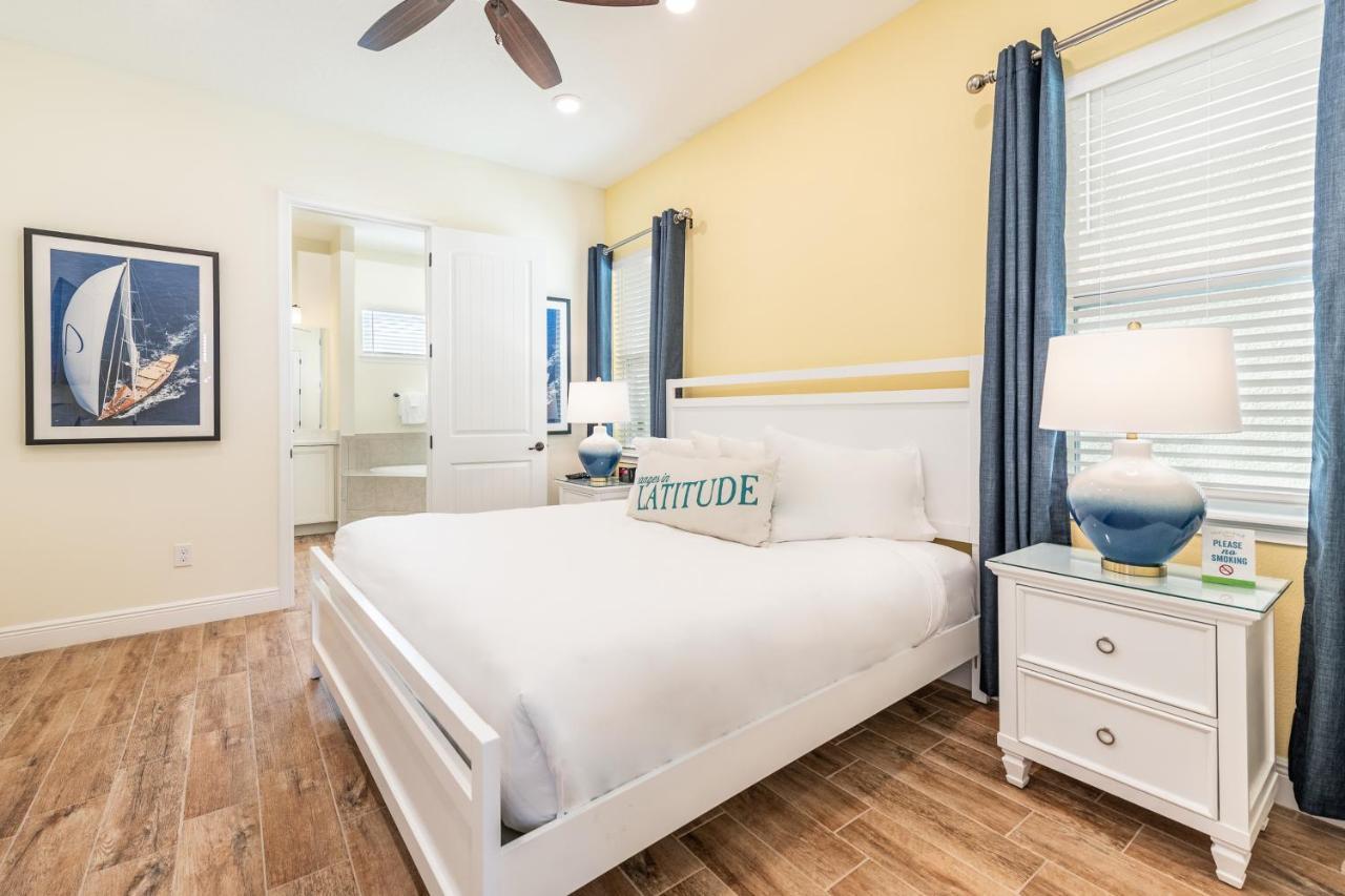 Coral Bliss Near With Margaritaville Island H2o Access - 8004ls Holiday home Orlando