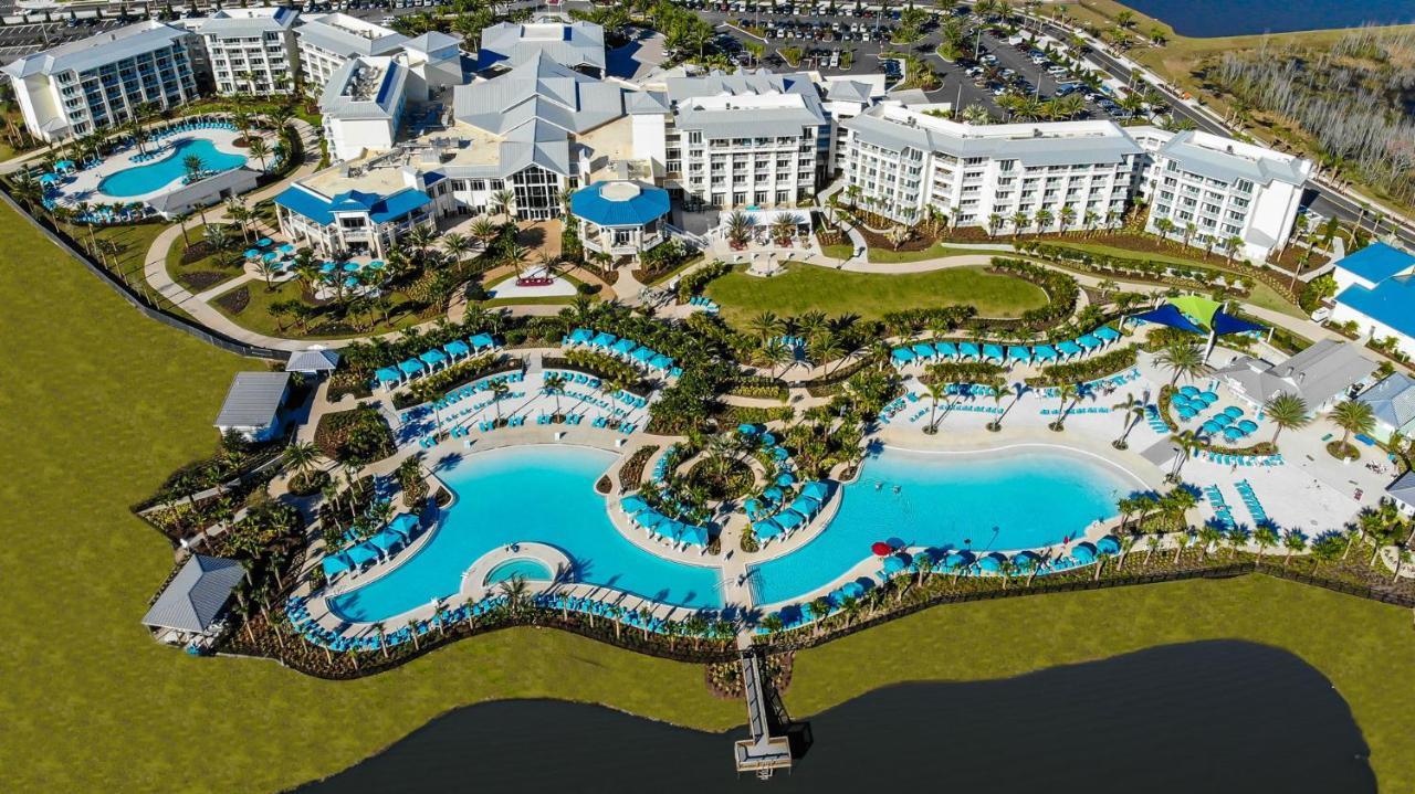 Holiday home Coral Bliss Near With Margaritaville Island H2o Access - 8004ls
