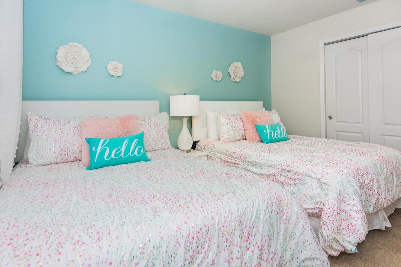 Luxurious Vacation Single With Private Pool At Westside Ww1913 * Orlando