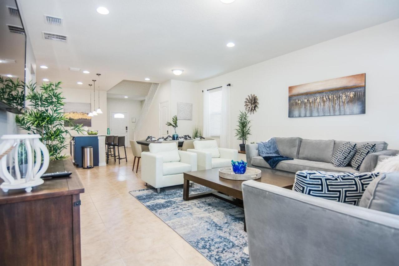 Luxurious Vacation Single With Private Pool At Westside Ww1913 Holiday home Orlando