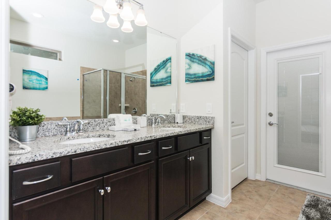 Luxurious Vacation Single With Private Pool At Westside Ww1913 Orlando