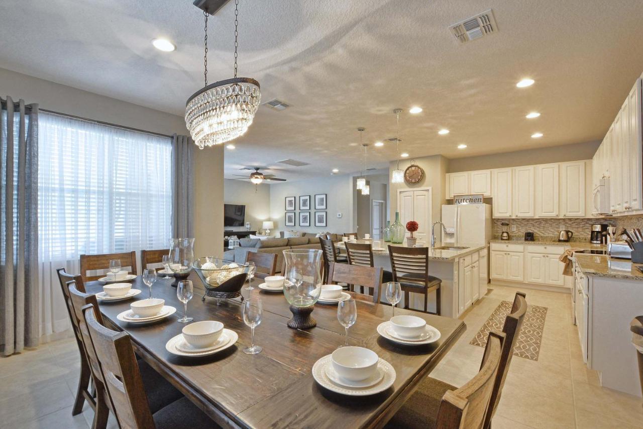 Sonoma - 6 Bedroom Pool Home- 1856sn Kissimmee