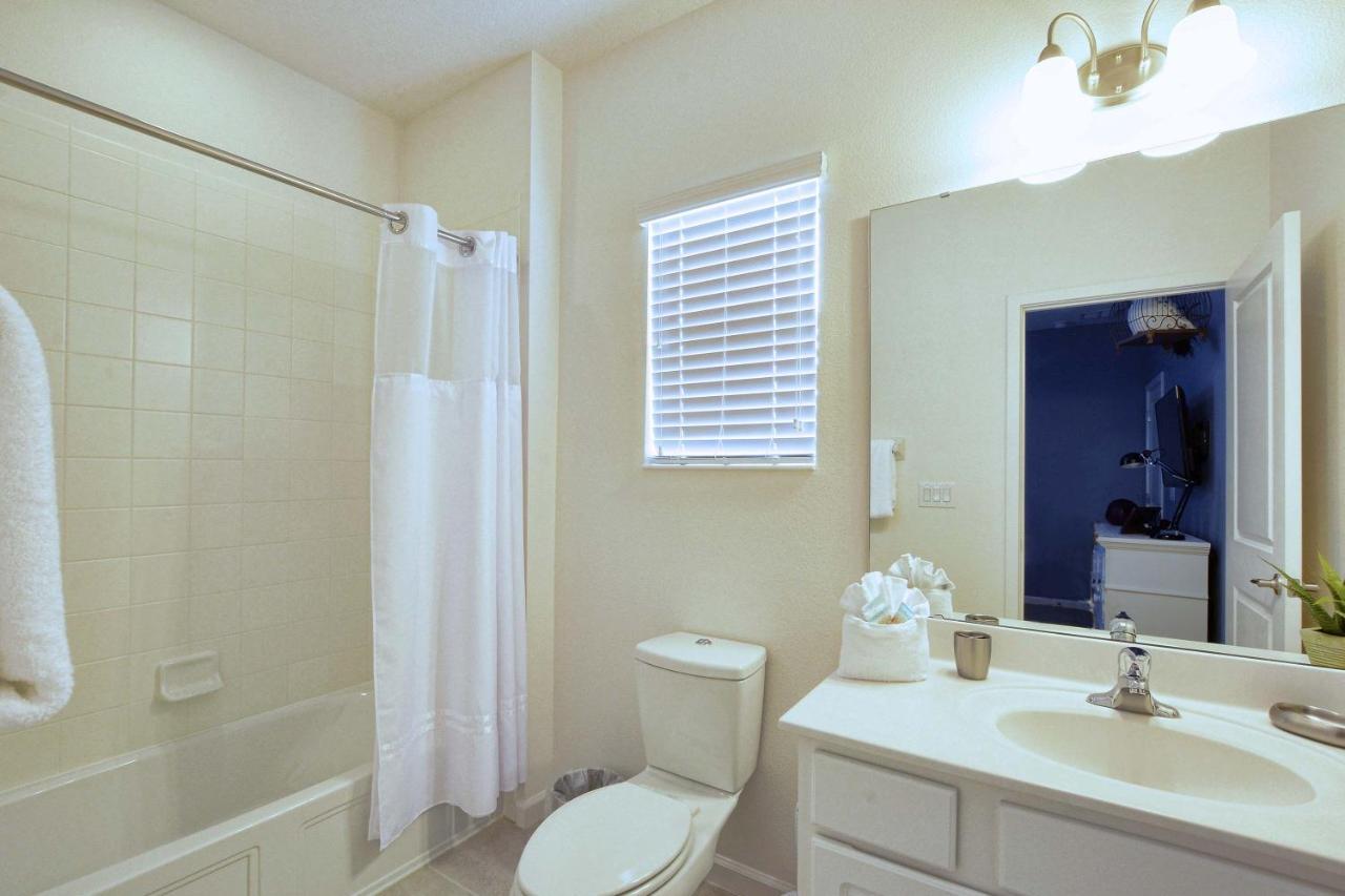 Holiday home Sonoma - 6 Bedroom Pool Home- 1856sn Kissimmee