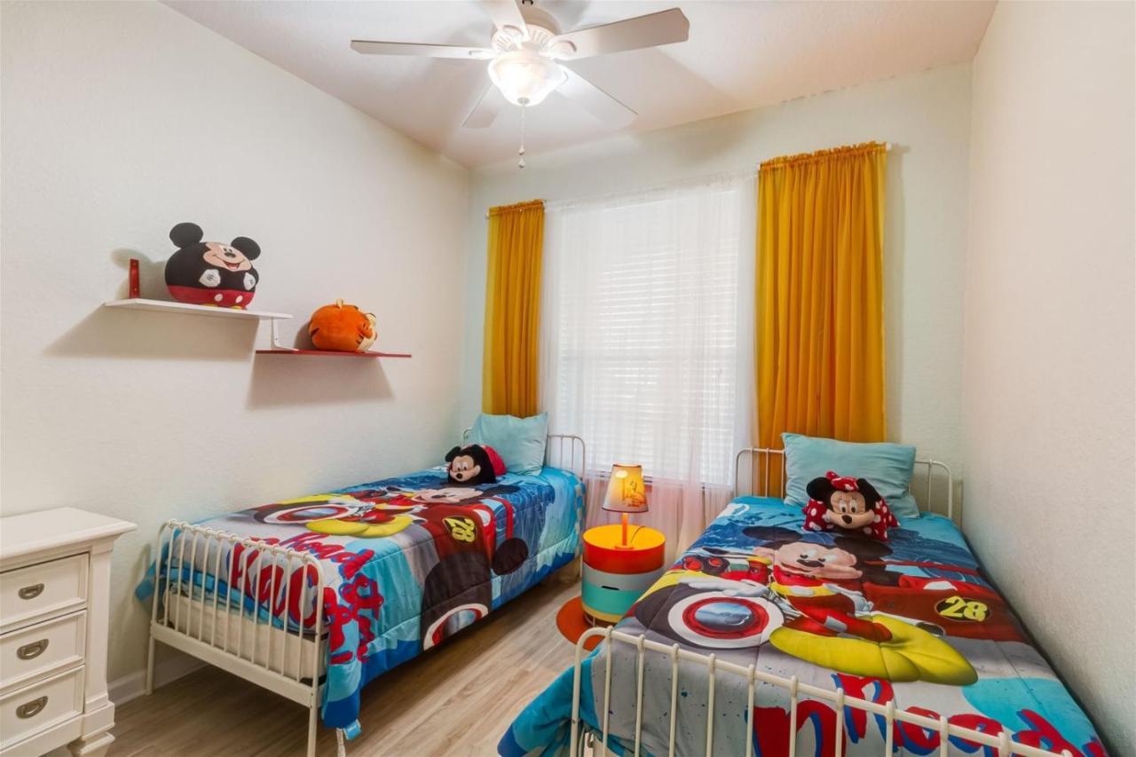 Ground Floor Oversized - Next To Disney! #104