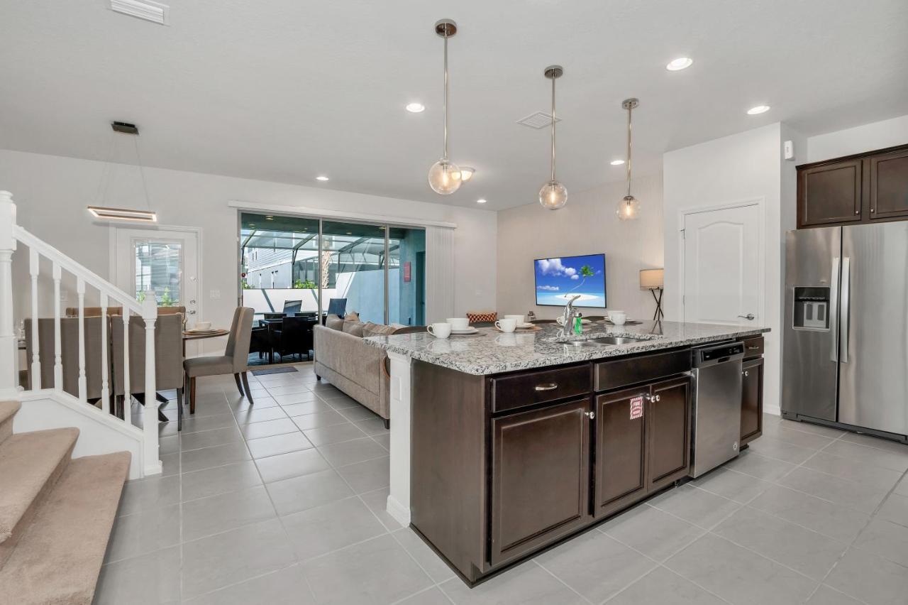 Townhome Wprivate Splash Pool & Free Water Park