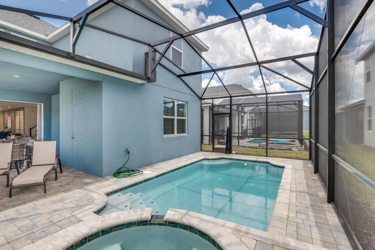 8916 Caroline Bay Court Villa Orlando