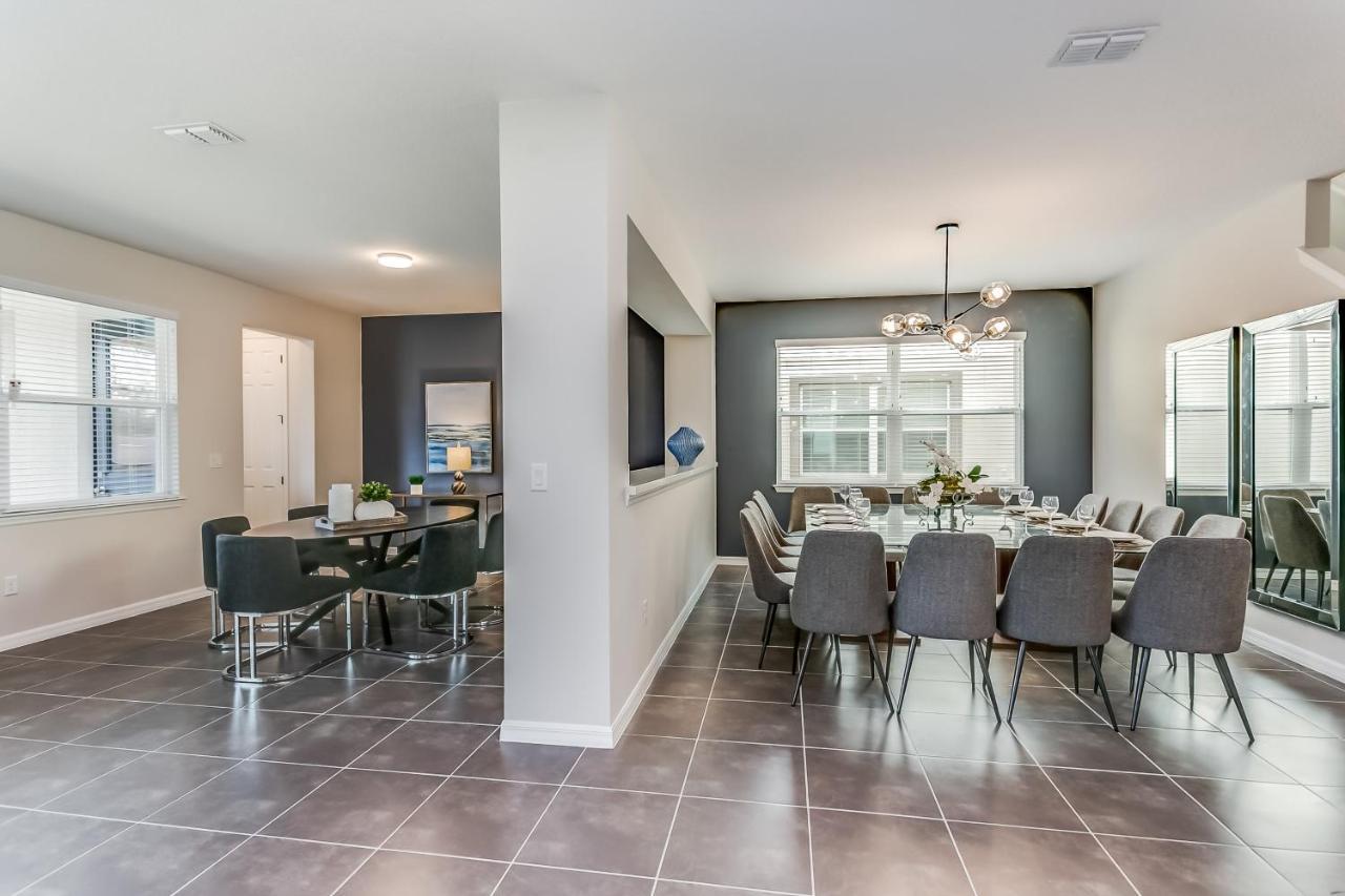 Exceptional! 9bed 6ba Games, Pool 1564n * Orlando