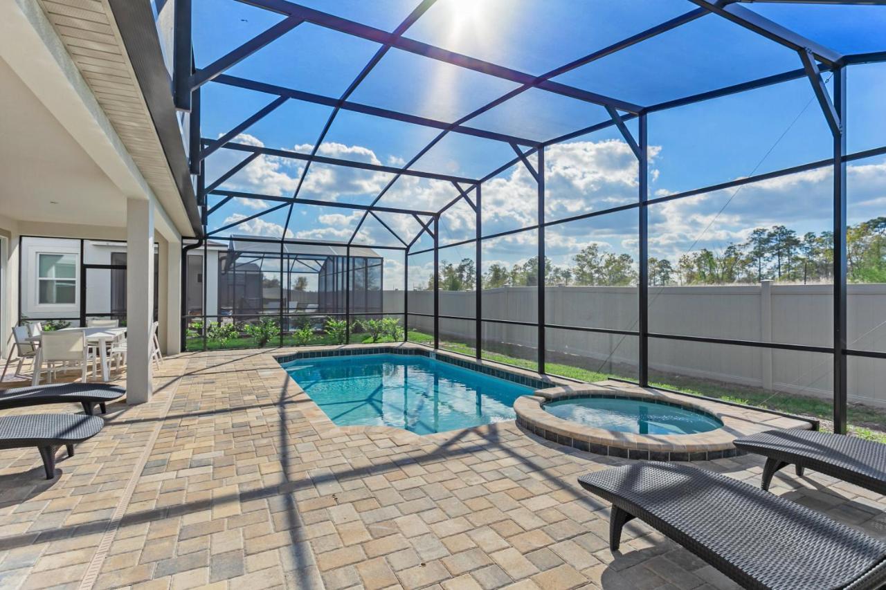 Villa Exceptional! 9bed 6ba Games, Pool 1564n *