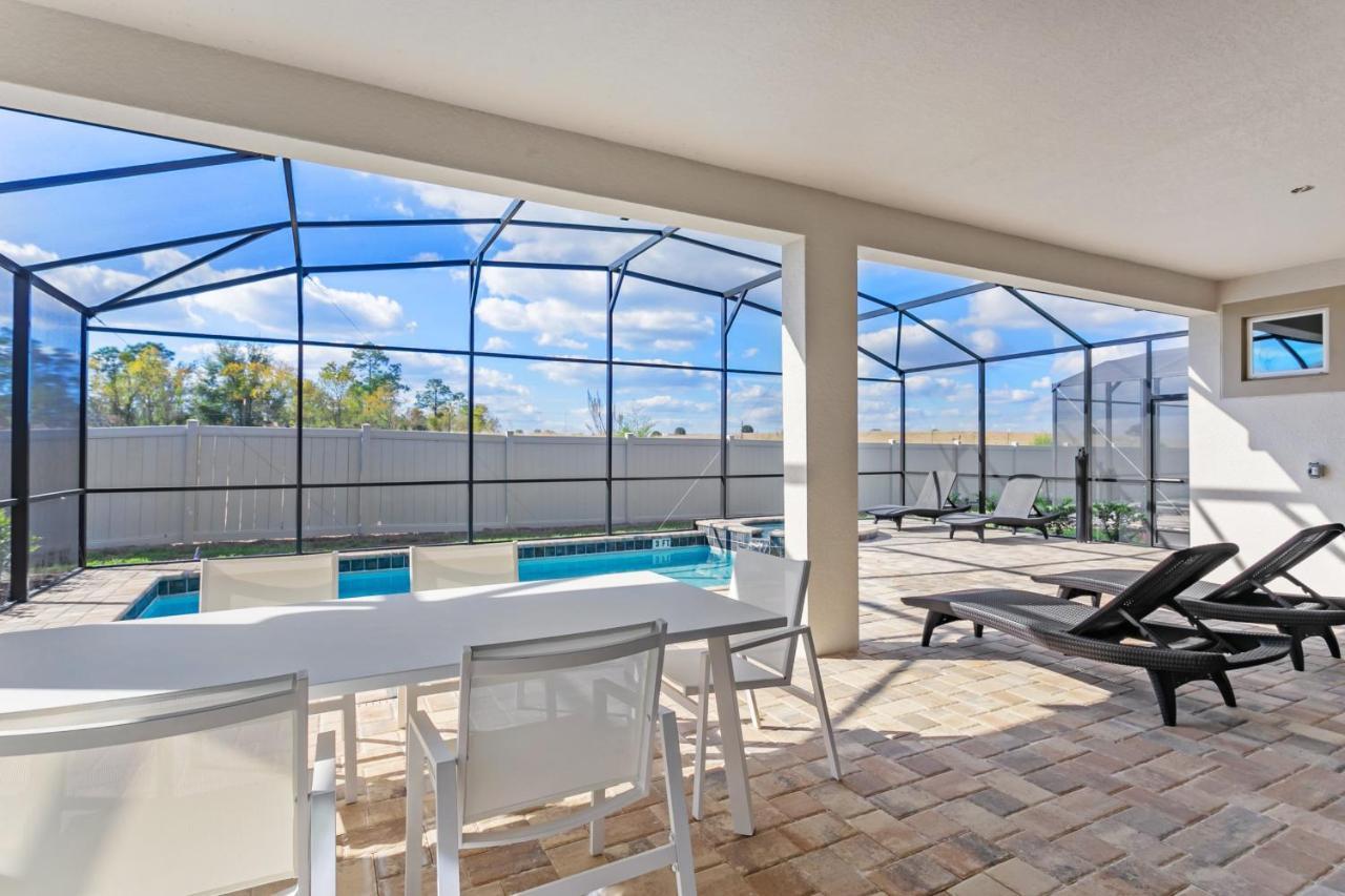 Exceptional! 9bed 6ba Games, Pool 1564n * Orlando