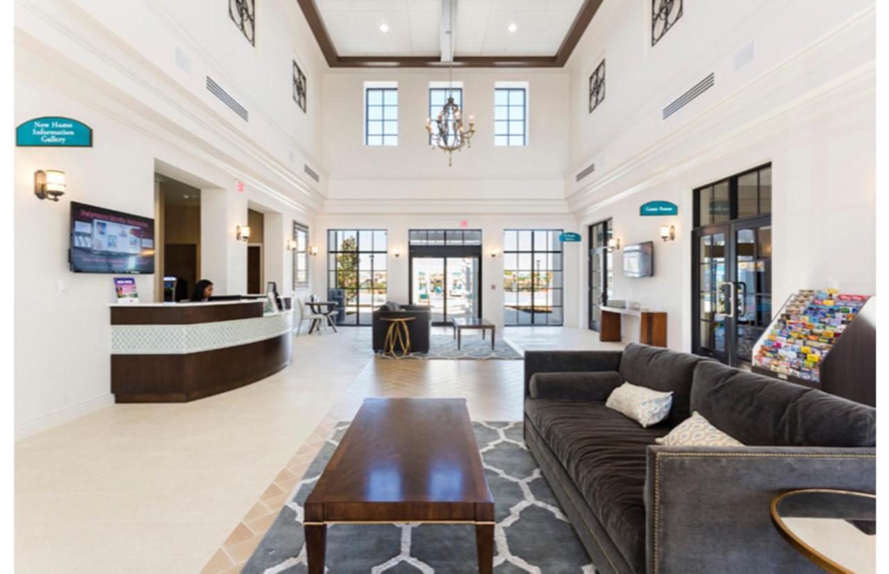 Windsor-5 Bed Townhouse W/splashpool-3800ww Orlando