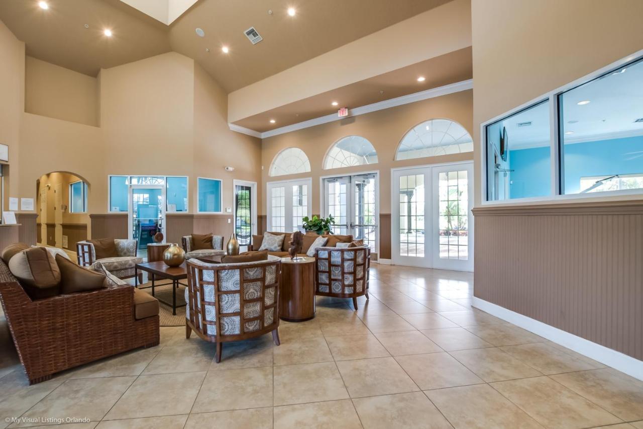 Villa Spacious And Modern 8 Bedroom 5 Bathroom Orlando