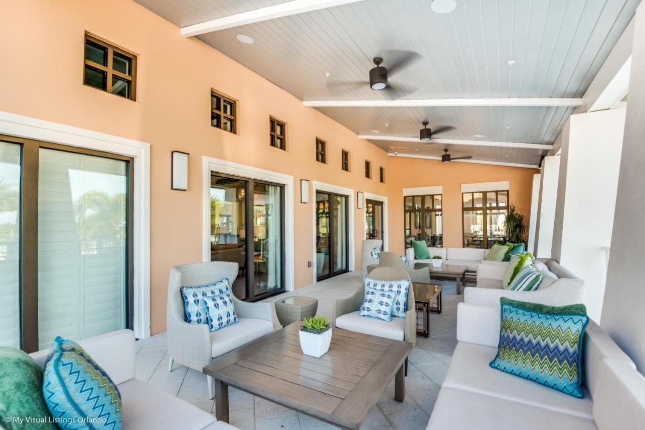 Villa Exceptional! 9bed 6ba Games, Pool 1564n