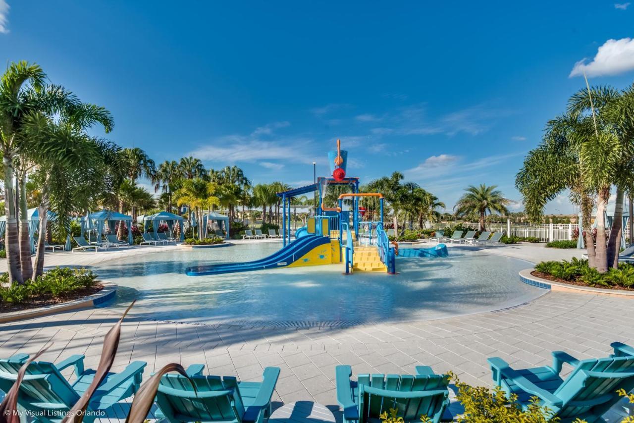 Exceptional! 9bed 6ba Games, Pool 1564n Villa *