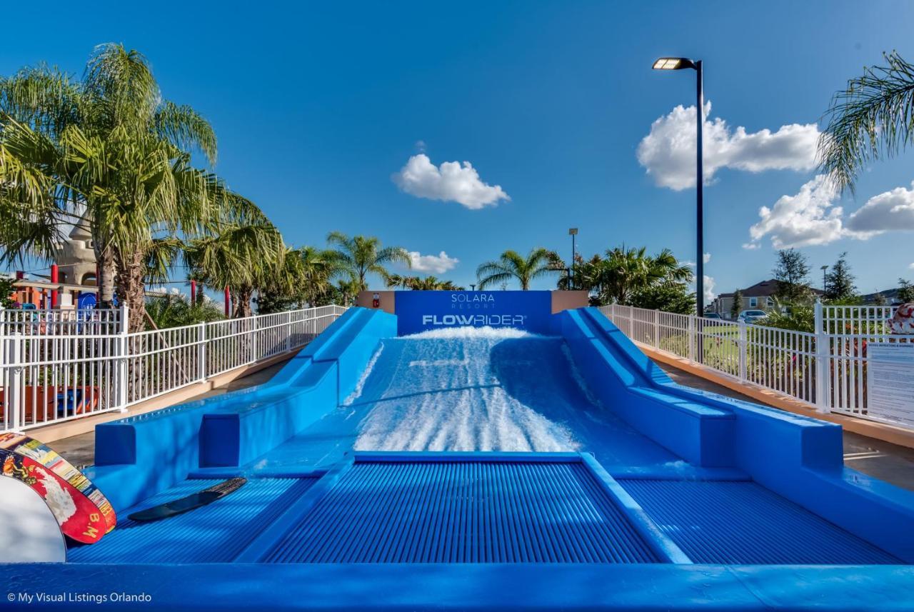 Exceptional! 9bed 6ba Games, Pool 1564n Villa Orlando