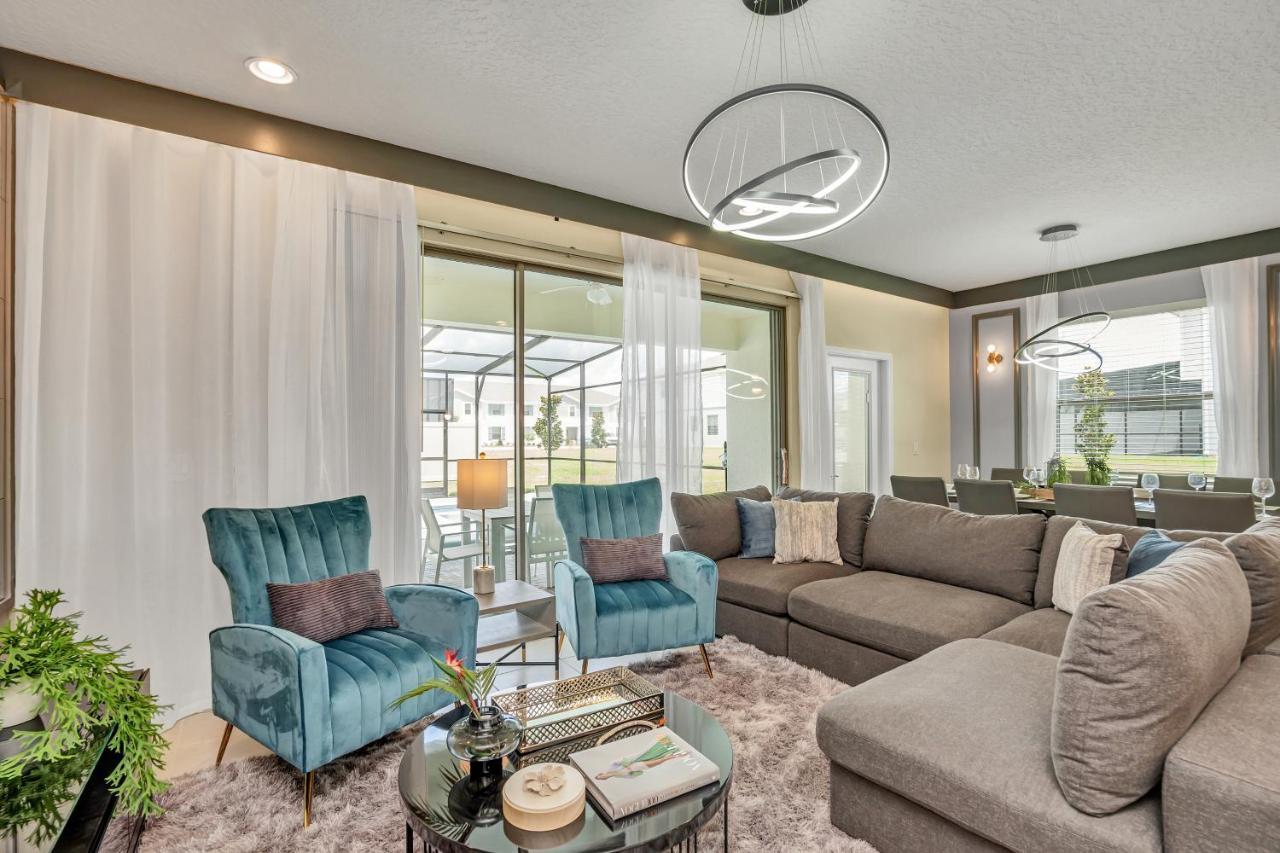 2414 Tangier Drive Villa Orlando
