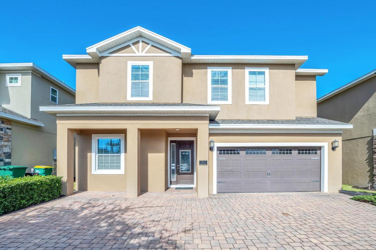 7617 Wilmington Loop Villa Orlando