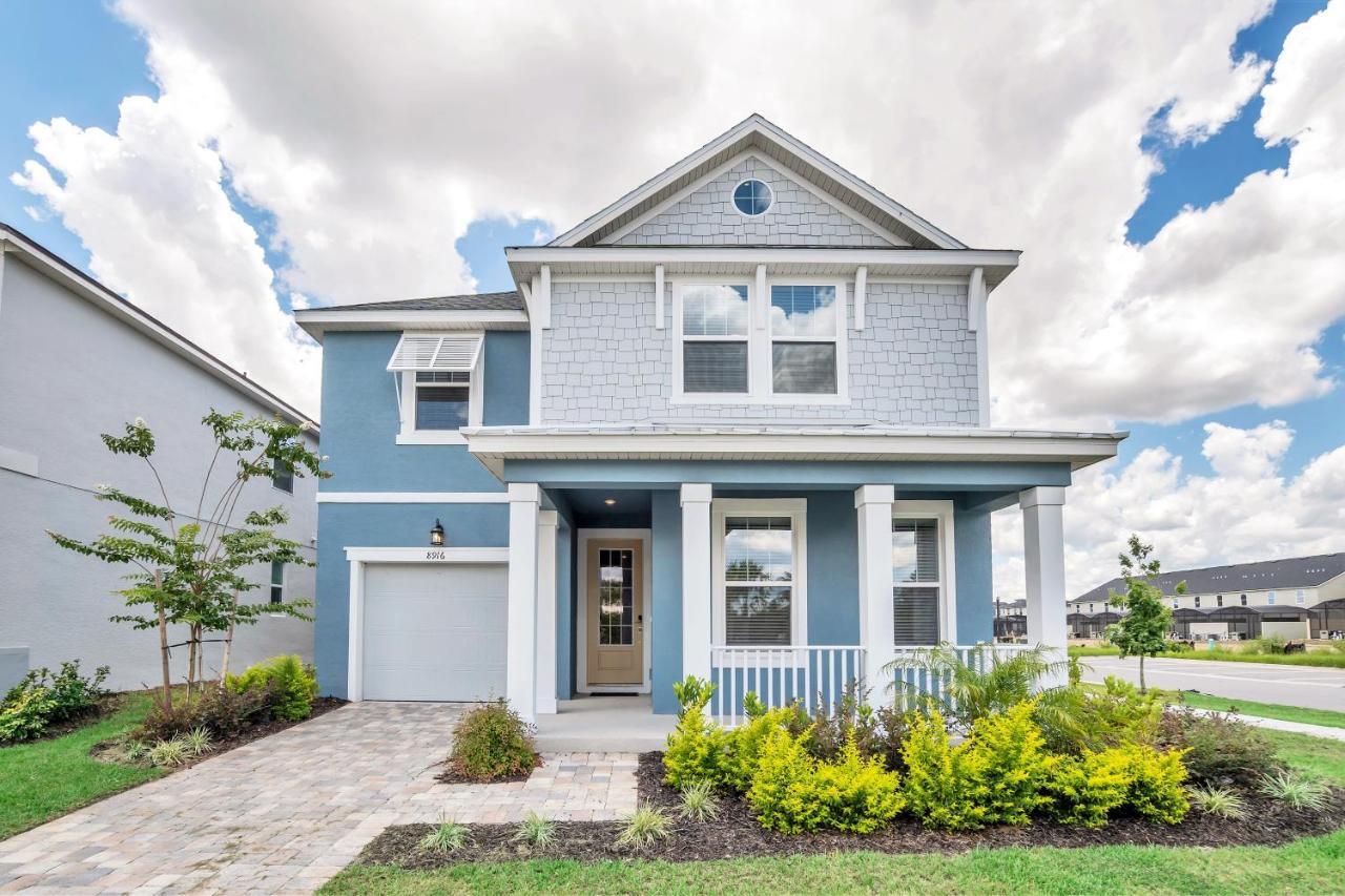 Villa 8916 Caroline Bay Court *