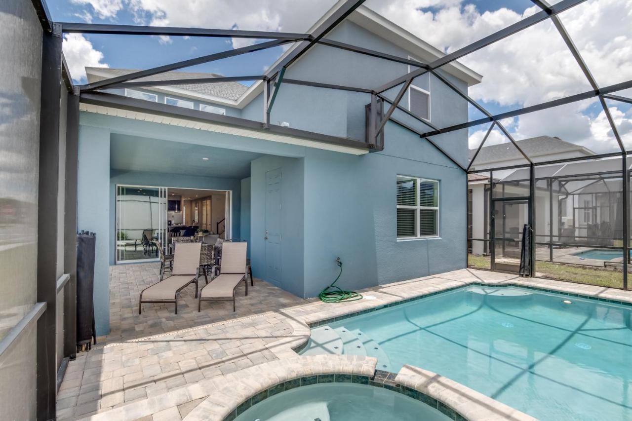 8916 Caroline Bay Court Villa