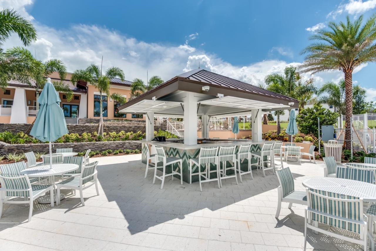 8916 Caroline Bay Court Villa