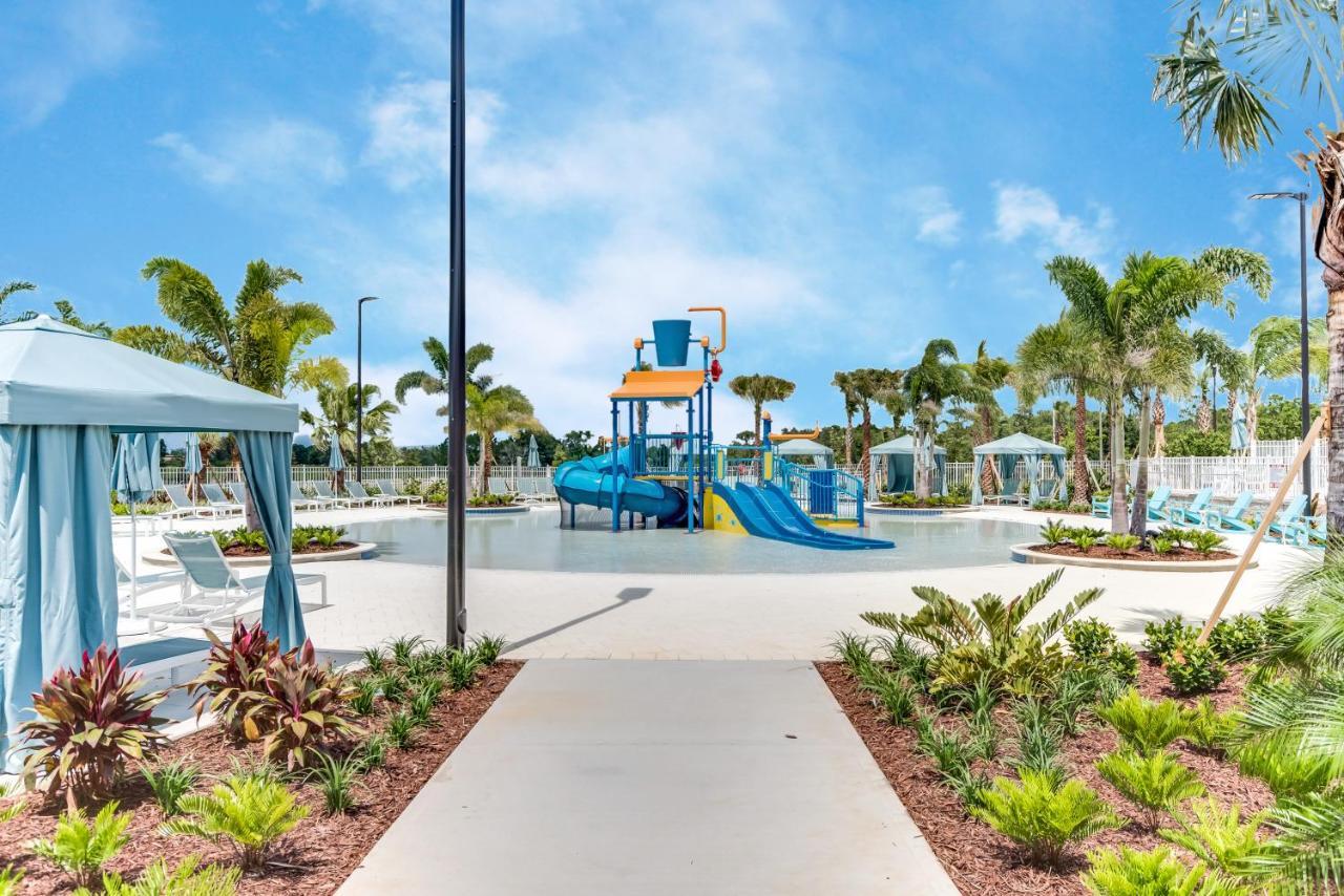 Villa 8916 Caroline Bay Court *