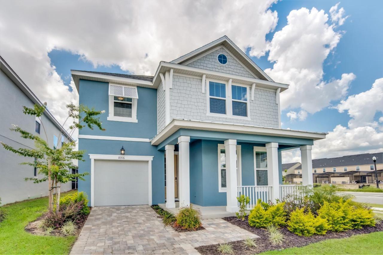 8916 Caroline Bay Court Villa *