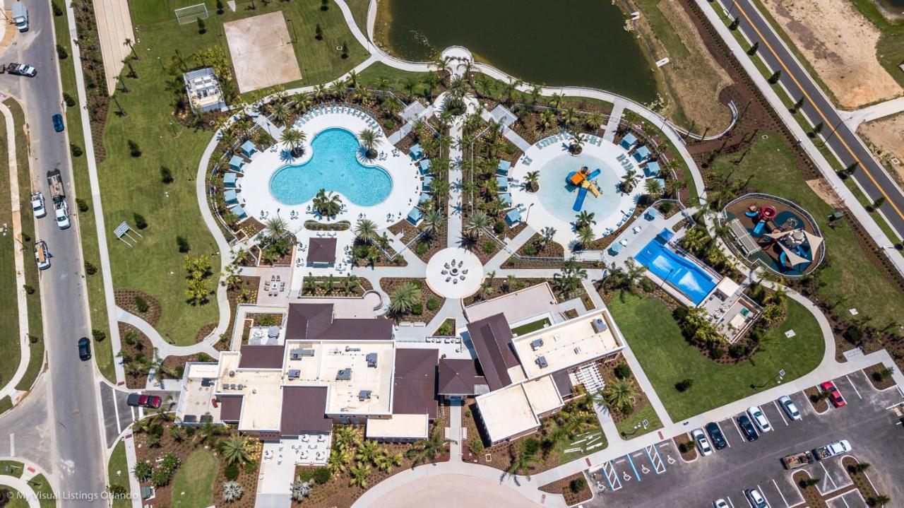 8916 Caroline Bay Court Villa Orlando
