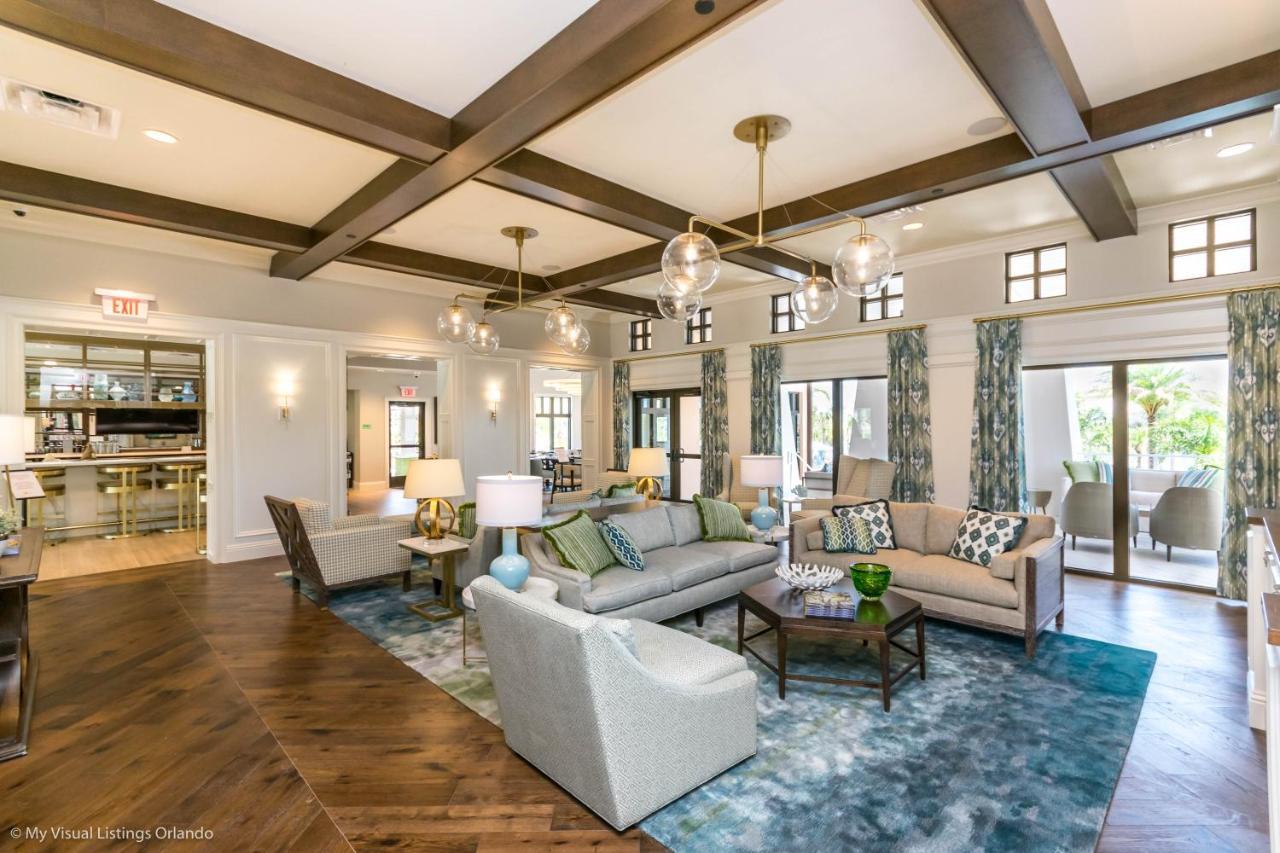 8916 Caroline Bay Court Villa Orlando