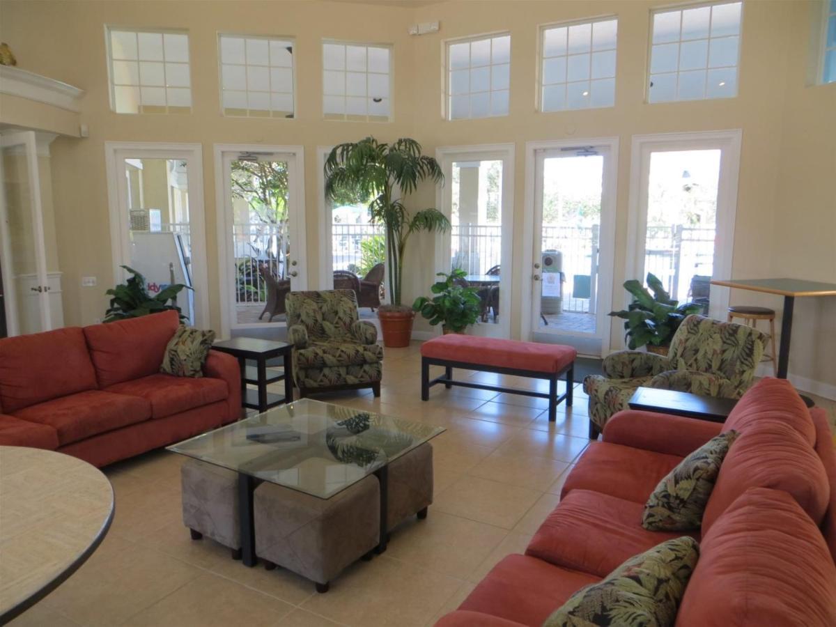 Holiday home 4 Bedroom 3 Bathroom Vacation In Kissimmee Orlando