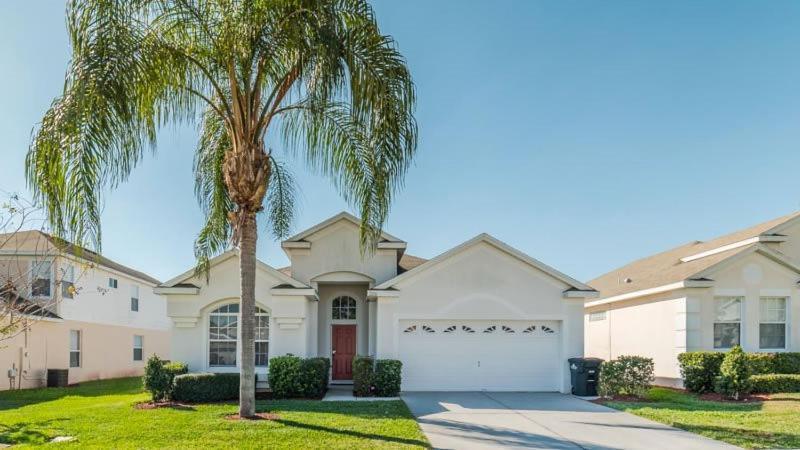 4 Bedroom 3 Bathroom Vacation In Kissimmee * Orlando