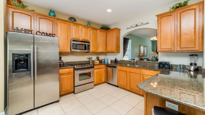 Holiday home Modern 6 Bedroom 4 Bath Pool Home In Windsor Hills Resort Orlando