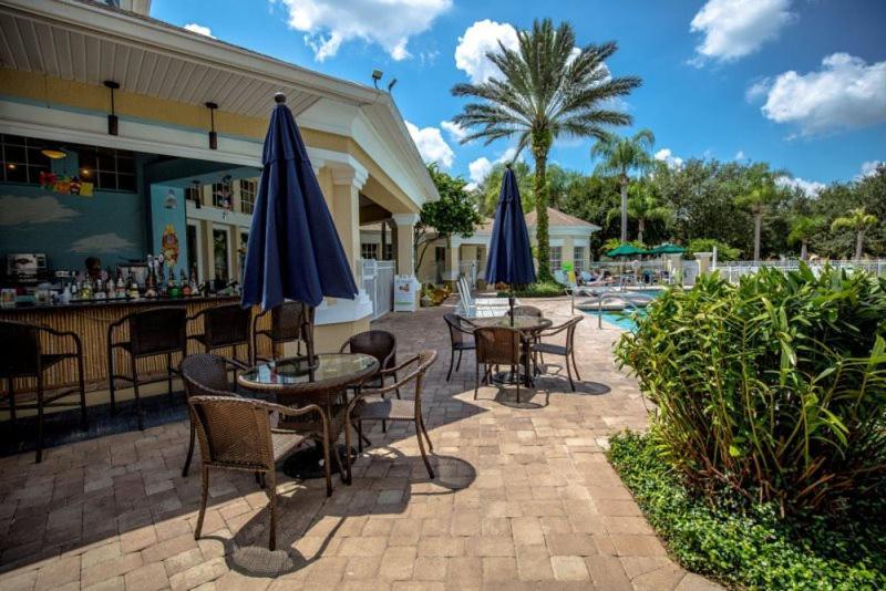 4 Bedroom 3 Bathroom Vacation In Kissimmee