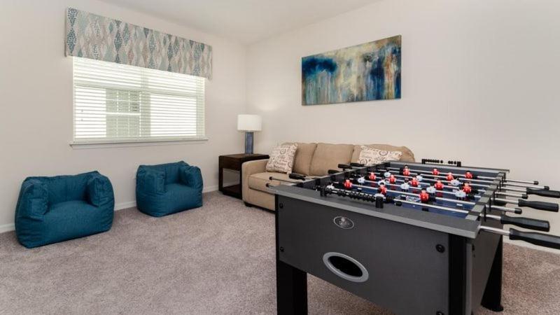 Modern Solara 4 Bedroom Pool * Orlando
