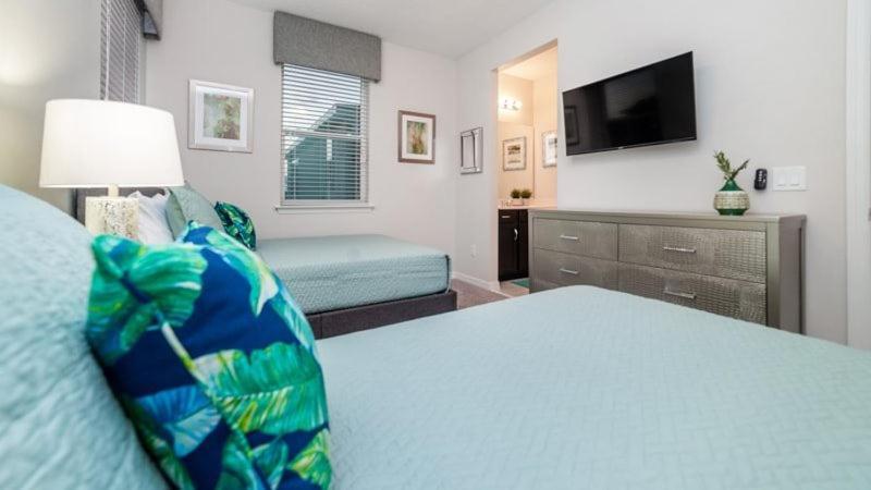Holiday home Gorgeous Solara 4 Bedroom Pool Orlando