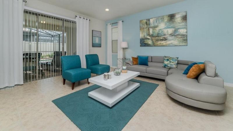 Amazing 6 Bedroom 4.5 Bath Windsor At Westside Pool * Orlando