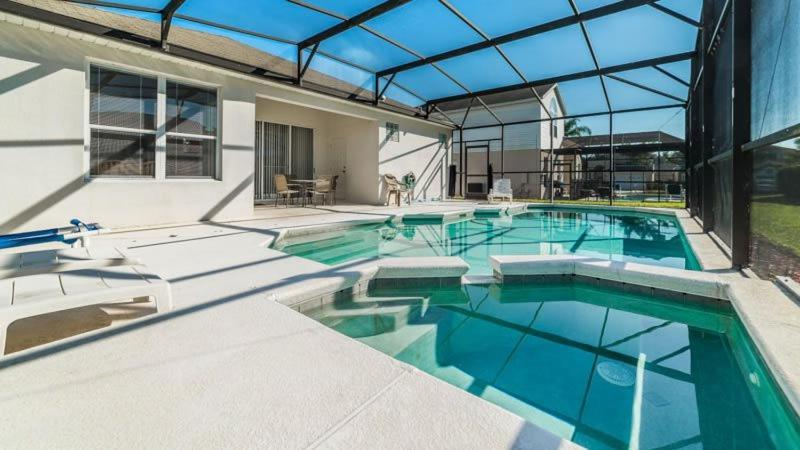 4 Bedroom 3 Bathroom Vacation In Kissimmee Holiday home