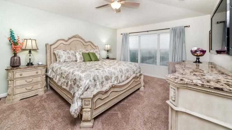 Stunning 6 Bedroom 4 Bath Pool In Windsor Hills Holiday home Orlando