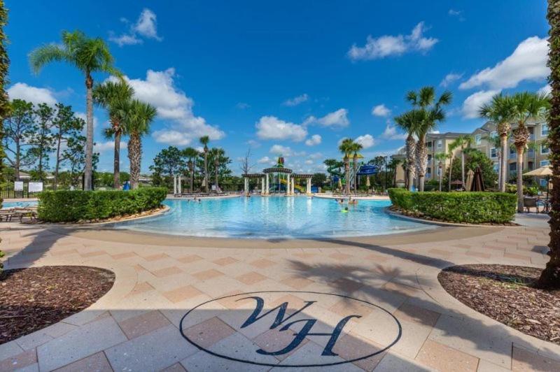 Holiday home Upgraded 3 Bedroom 2 Bath Condo In Resort Near Disney *