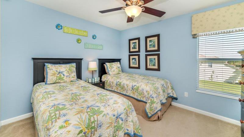 Modern 6 Bedroom 4 Bath Pool Home In Windsor Hills Resort Holiday home *