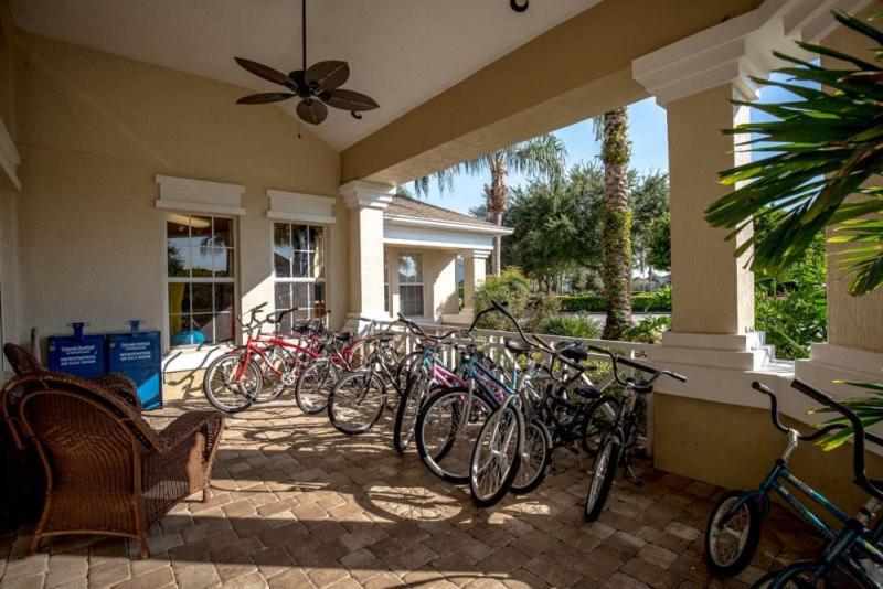 4 Bedroom 3 Bathroom Vacation In Kissimmee Holiday home