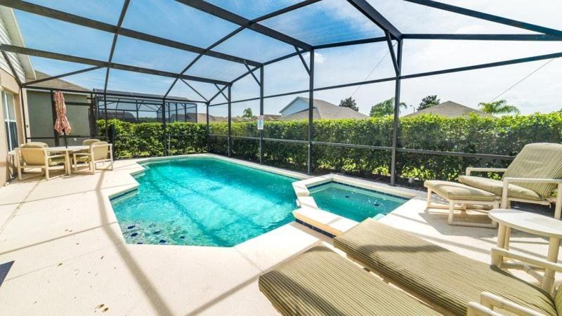 Holiday home Gorgeous 4 Bedroom 2 Bath Pool Close To Orlando