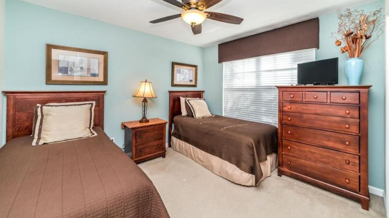 Modern 6 Bedroom 4 Bath Pool Home In Windsor Hills Resort Orlando