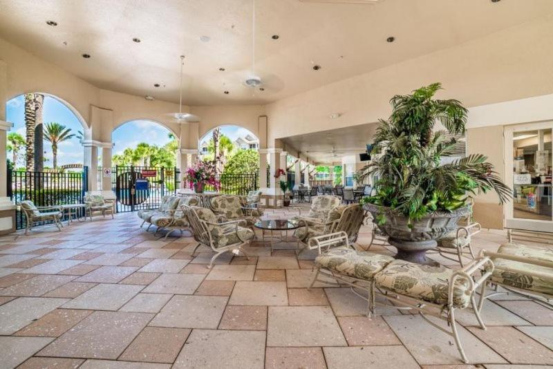 Stunning 6 Bedroom 4 Bath Pool In Windsor Hills Orlando
