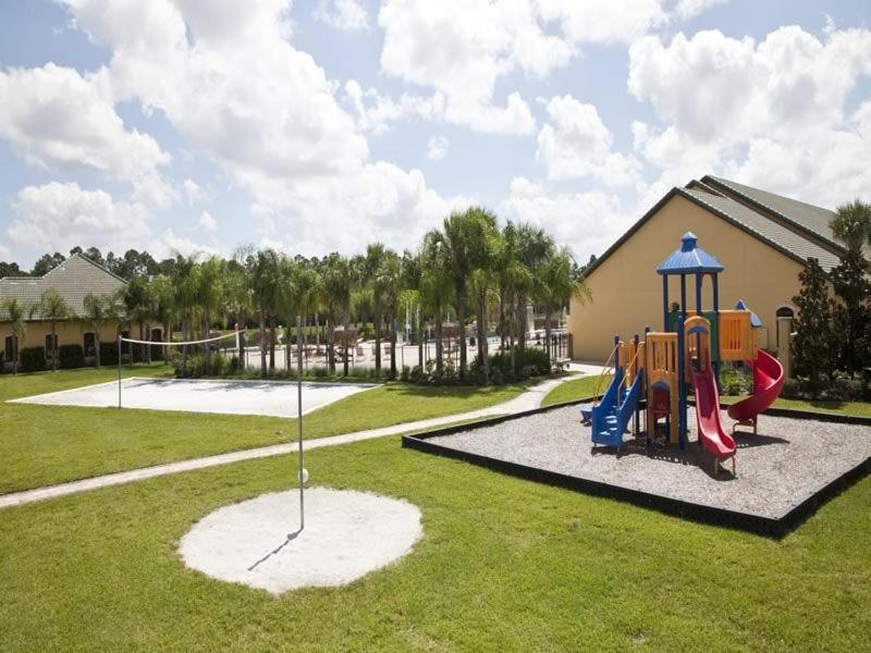 Holiday home 4 Bedroom 3 Bath Town House In Kissimmee *
