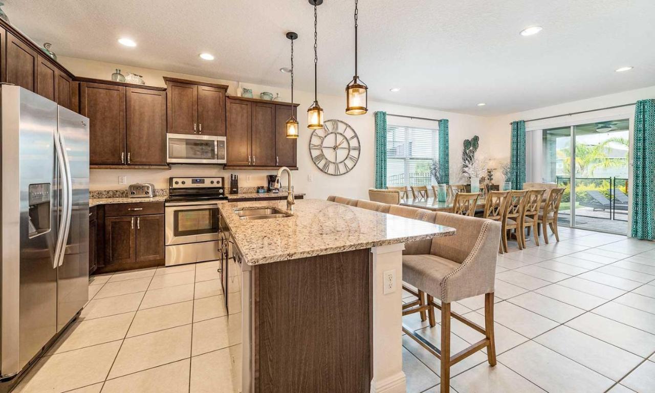 Charming 8 Bdrm Estate With Themed Bedrooms At Encore Holiday home Orlando