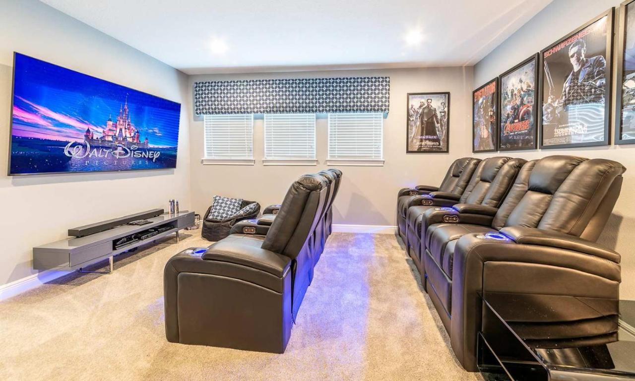 Vibrant 6 Bdrm With Fun Themed At Encore Holiday home *