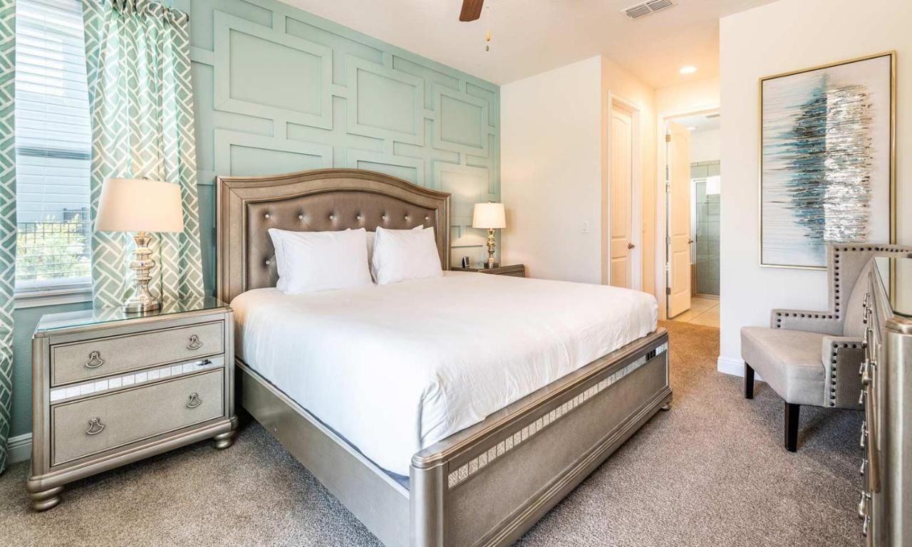 Charming 8 Bdrm Estate With Themed Bedrooms At Encore