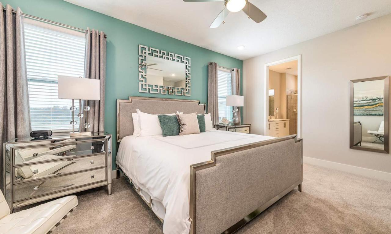 Serene Vibrant 4 Bdrm With Games At Encore