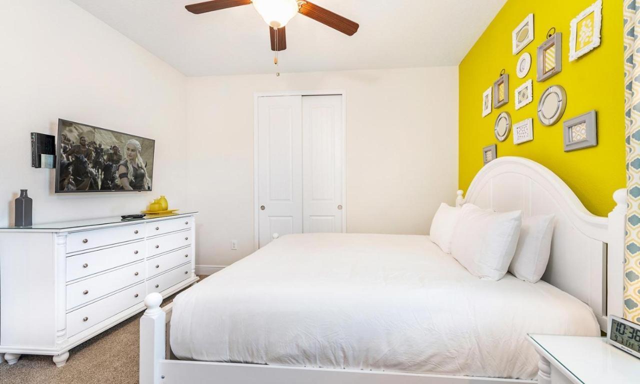 Charming 8 Bdrm Estate With Themed Bedrooms At Encore * Orlando